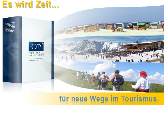 Optimale Präsentation