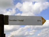 Bankgruppe_Recycklingkunststoff_Touristikservice-Fett.de wegweiser